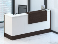 Стойка ресепшн STYLE 2358*758*1156 